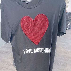 Love moschino Overwized T-shirt